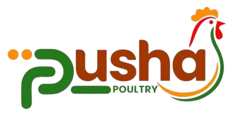 Pusha Poultry logo